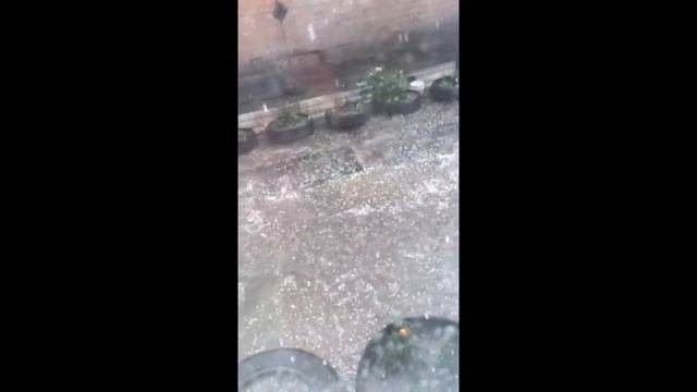 Град в Усть-Каменогорске