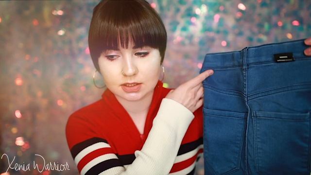 ПОКУПКИ ОДЕЖДЫ НА ЛЕТО с примеркой | что я буду носить этим лето 2018 ? | XENIA WARRIOR