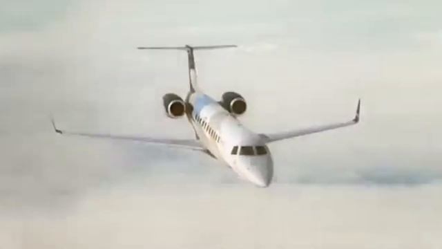 Legacy 650, Embraer Business Jet - Unravel Travel TV
