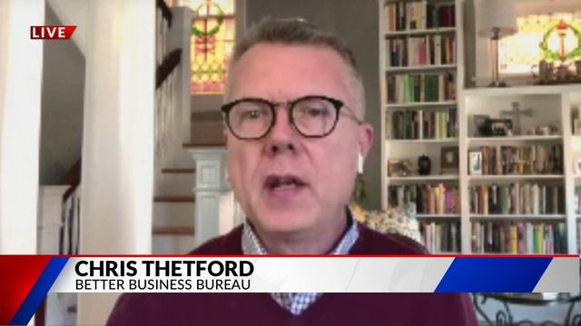 Better Business Bureau's tips for evading online scams