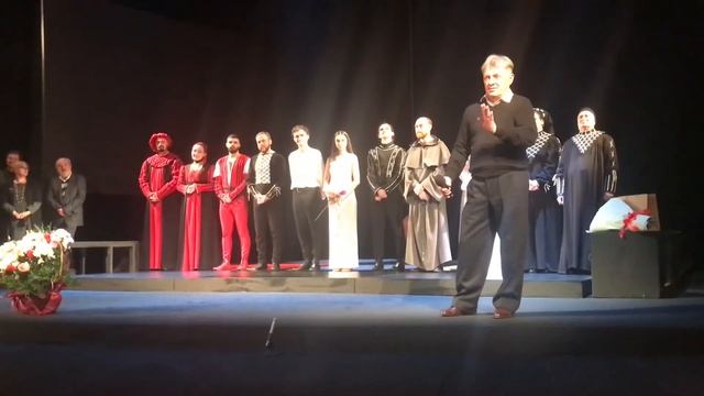 Першому театру - 100 років: урочистості у Львові