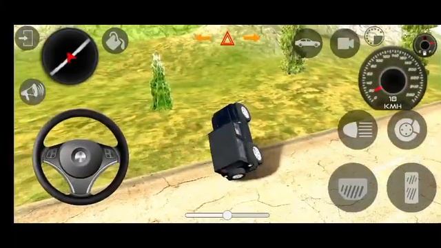 black thar 😈😈 game || modified thar 👆👆 || (dollar) song stunt thar || fast speed game || black car