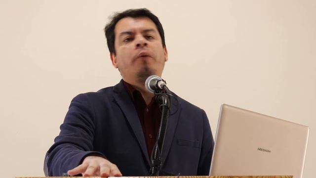 Tú eres ese hombre. 2º Samuel 12:1-15 por Patricio Ledesma