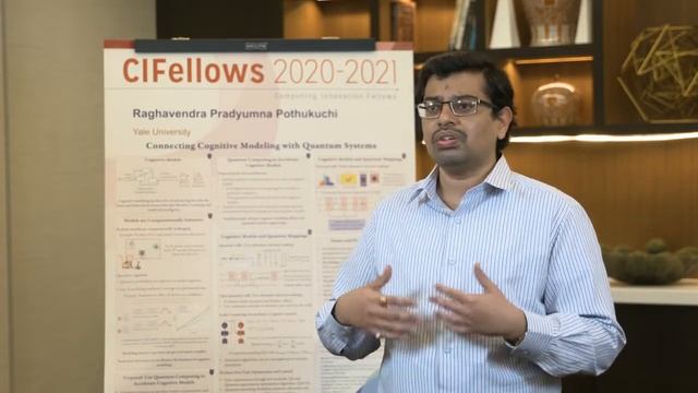 Raghavendra Pradyumna Pothukuchi - CIFellows Poster Session