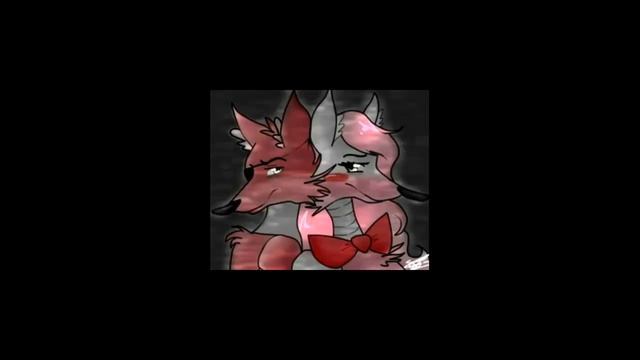 5 ночей Фредди песня Mangle