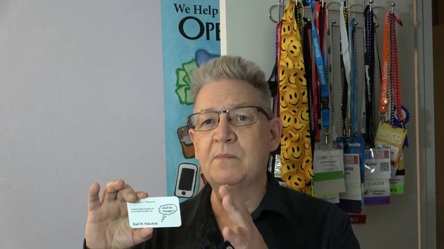 SOP - Business Cards