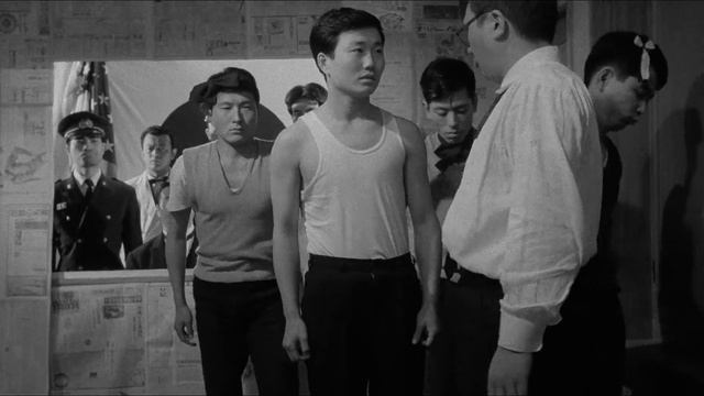 O Enforcamento [Kōshikei] (1968) 1080p Legendado