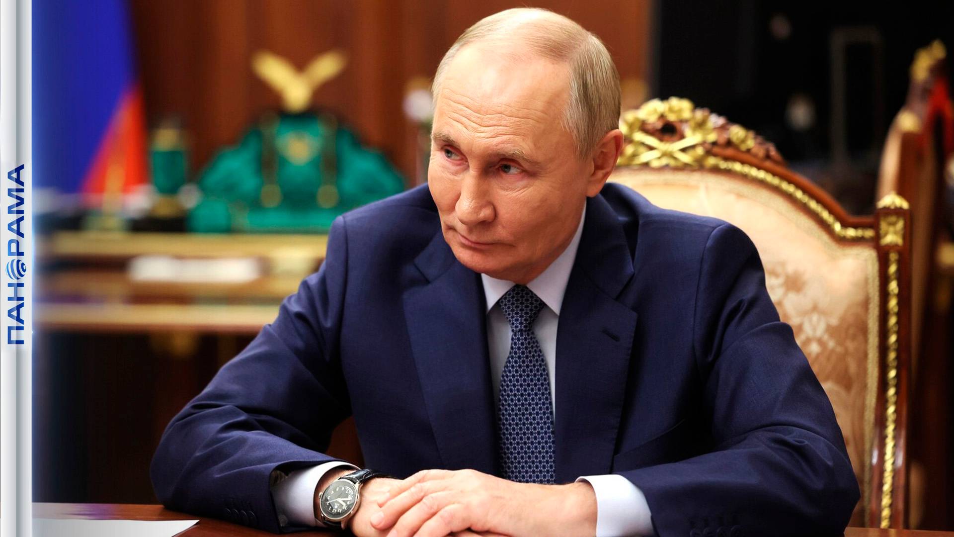 Владимир Путин о возможных переговорах с Украиной. Стоит ли ждать окончания СВО в 2025 году?