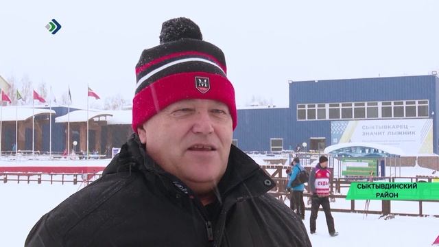 Более 250 спортсменов со всей России принимают участие в ежегодном чемпионате ФСИН по лыжным гонкам