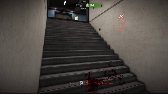 Black Squad, Gameplay with [AK12 BLUE NEON CITY [PC]] ( 2560x1080 )