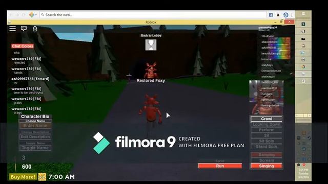 the pizzeria roleplay remastered checking out fredbear family diner roblox (EPIC)