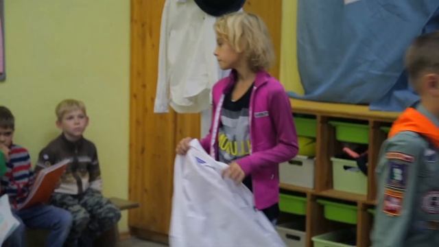 3Б — Тропа защитника БОРОДИНО