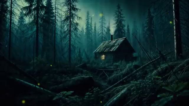 МРАЧНОЕ РАССЛЕДОВАНИЕ
