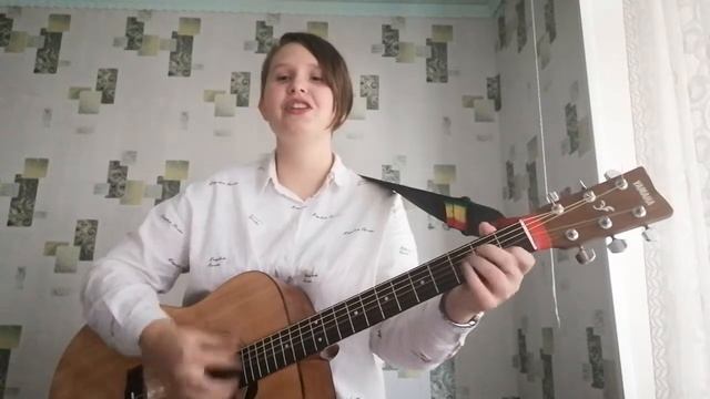 Рок-опера Орфей - Будь что будет (кавер под гитару)
