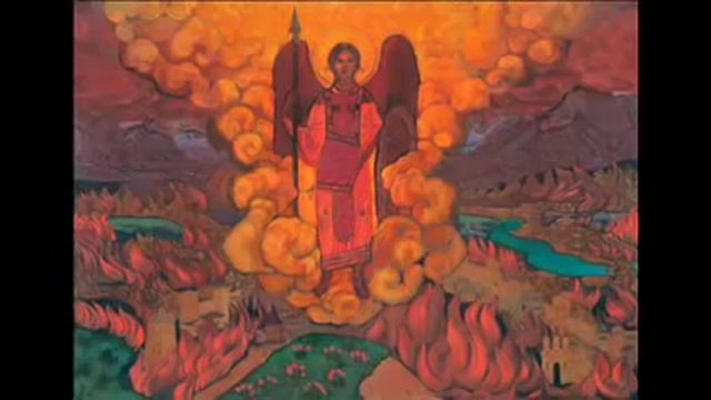 16-Планета Земля больна.