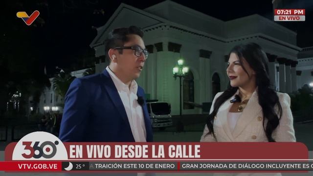 7 - Programa 360 - Cobertura de VTV Parte 3 - 10 de enero de 2025