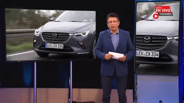 "Motores Al Día" Hyundai Elantra - Mazda 6-CX3 - Mercedes-Benz Maybach GLS - Cadillac Escalade