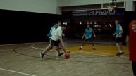 RDP играет в баскетбол