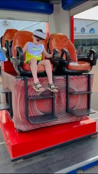 Я играю на виар очках