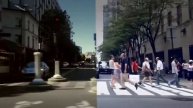 Любовная история до слез на расстояние