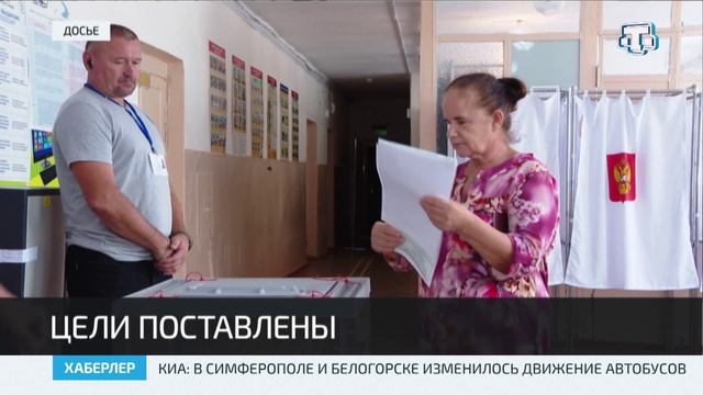 В Симферополе состоялось заседание Президиума Государственного Совета Крыма