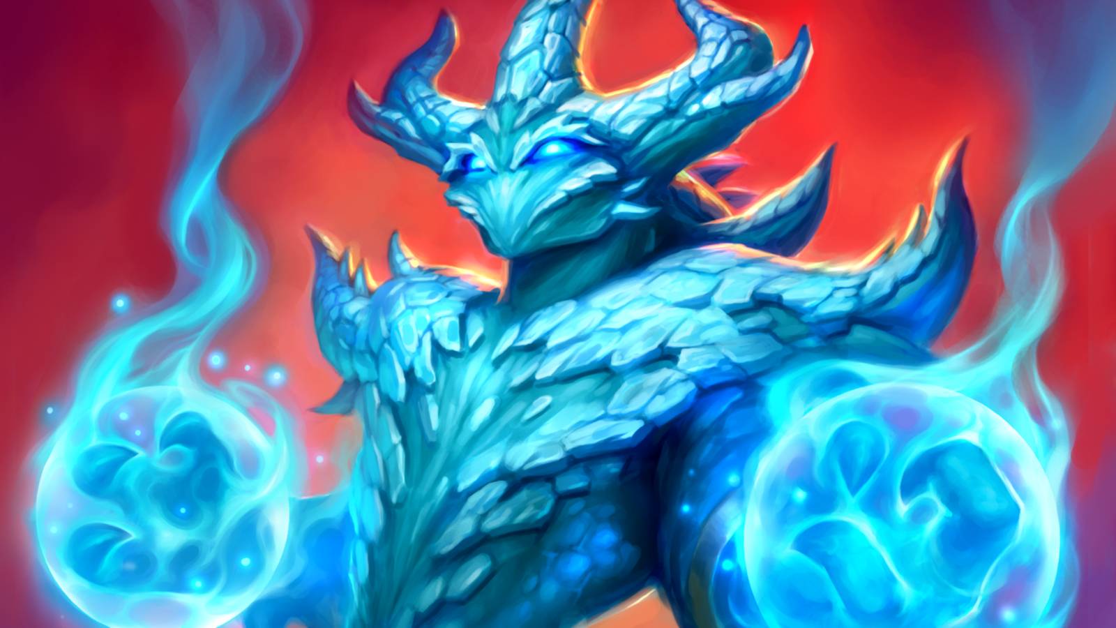Hearthstone. Поля сражений. Элементали