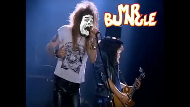 Mr. Bungle - Welcome To The Jungle (Guns N' Roses Cover)