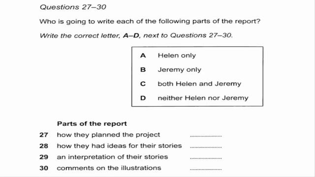 IELTS LISTENING PRACTICE TEST 2017 WITH ANSWERS8