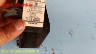 Siemens dual starter start Nahin ho raha hai Relay contactor ke Coil ko Supply nahi de rha hai.