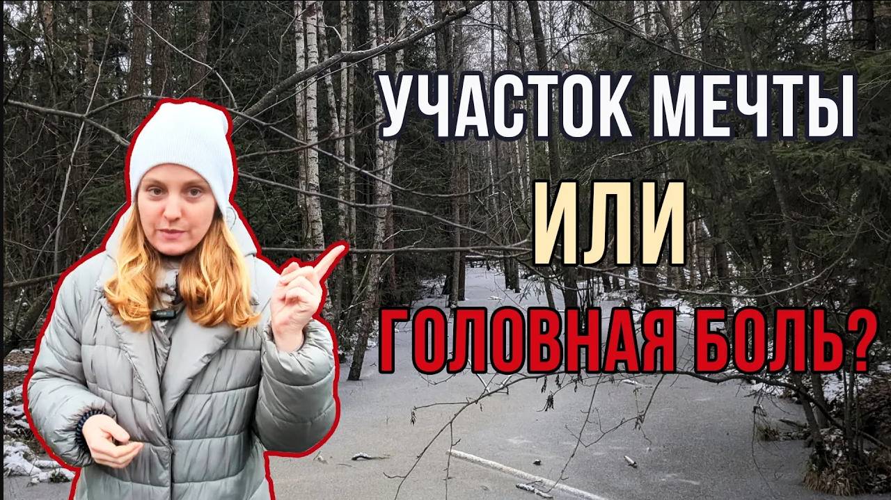 Осмотр земельного участка перед покупкой. Пошаговое руководство