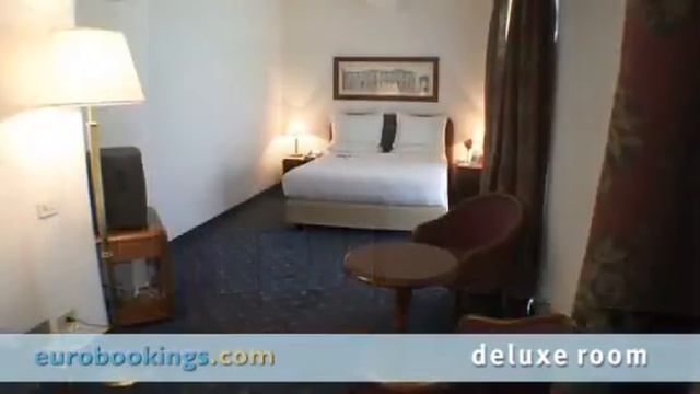 Video clip of Starhotels Business Palace Milano Eurobookings