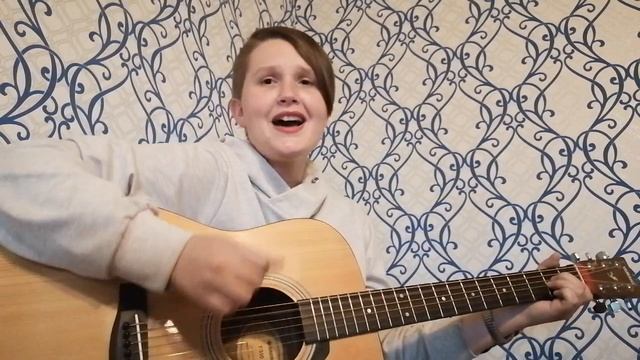 Всему свое время - Удивительный человек (кавер под гитару)