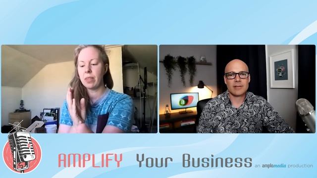 Can’t Stump This Entrepreneur | ep.57-Amplify your Business FULL