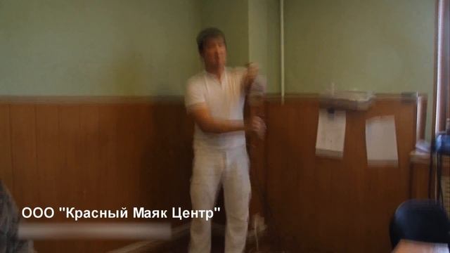 Вал гибкий сантехнический.