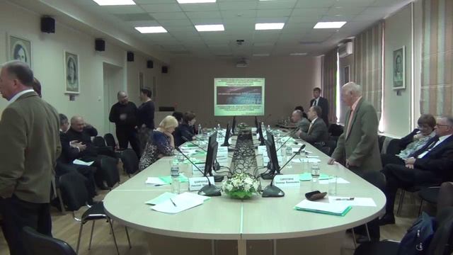 Защита диссертации. Куликова 2.03.2015