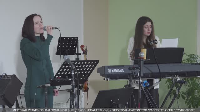 Оксенюк Ирина и Ошлакова Евгения - Люби