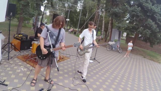 Место для шага вперёд - Кино/Цой Cover|Изобильный