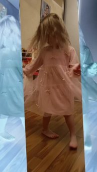 Танец Маши с Киси Миси