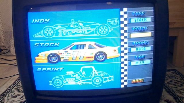 SEGA MEGA DRIVE 2