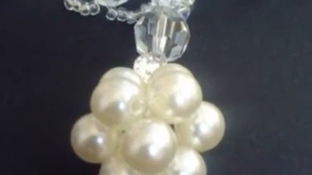 Gioielli per gioco - cristalli Swarovski - bijoux - perline delica miyuki