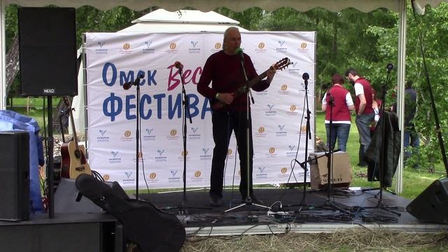 Олег Ракитский. Неуверенно и несмело