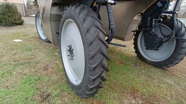 Самоходные опрыскиватель Mazzotti ALL CROP 3180 экспресс-обзор от Константина Сорокина