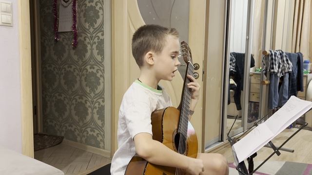 Песня для любимого дедушки
