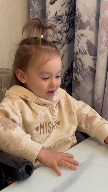 Мишка косолапый. Мой второй стих. 2 года 3 мес.