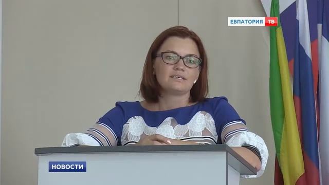 ГИБДД-80 лет, новостной сюжет ТРК "Евпатория"