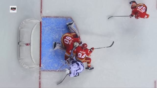 NHL Highlights | Lightning vs. Flames - December 12, 2024