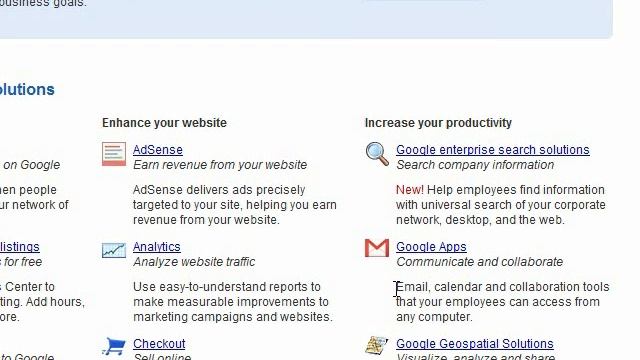 How (Google Apps) can help brand your business