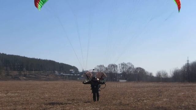 Парамоторы-2014 ч.2