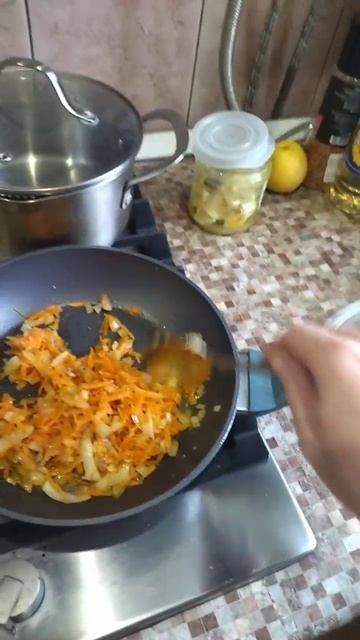 Cooking carrot Coocking with Larisa