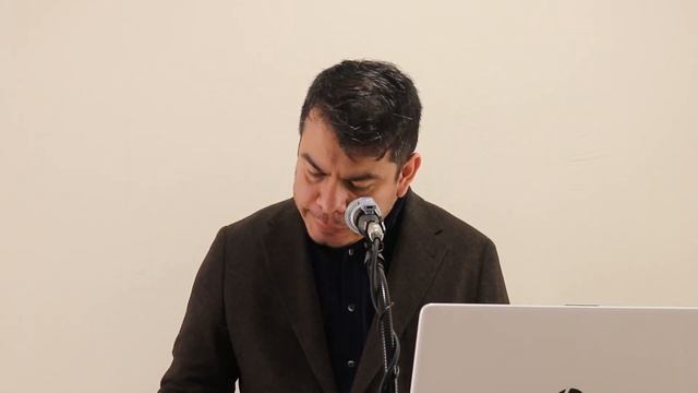 Por Él se os anuncia perdón de pecados Hechos 13:13-25. Patricio Ledesma.